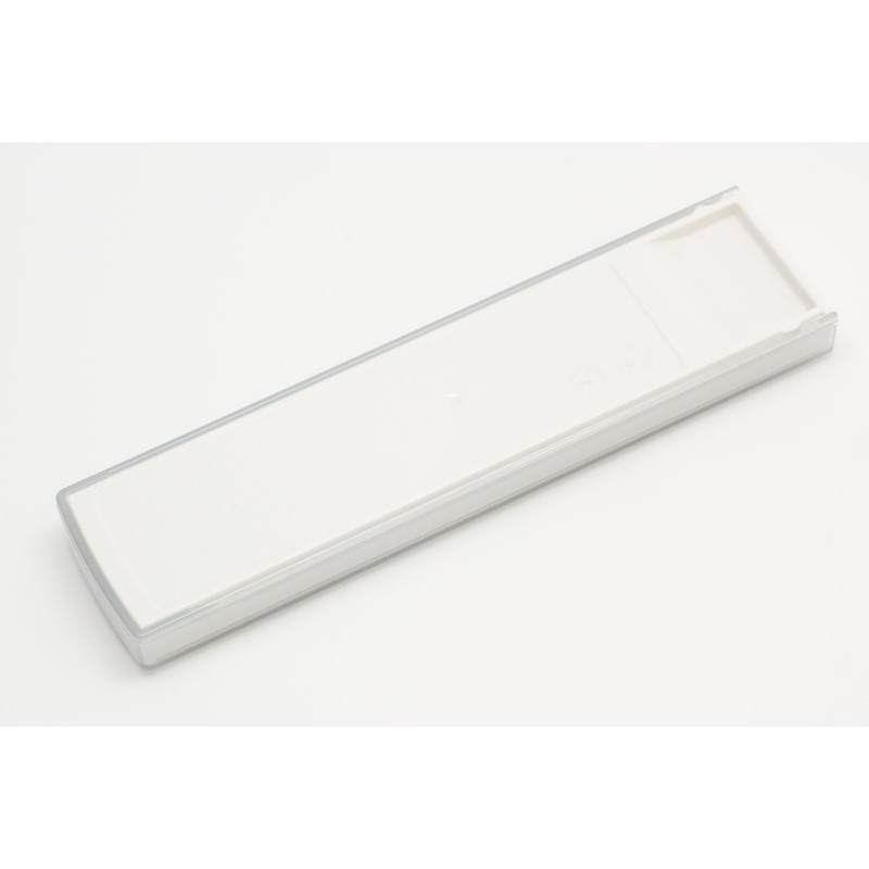 OSK Pale Color Pull Lid Combination White [CT-27] Dishwasher Safe