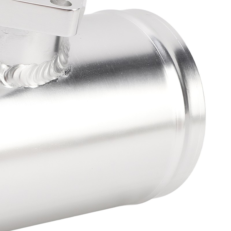 3in/76mm BOV Blow Off Valve Flange Pipe Adapter Aluminium Alloy