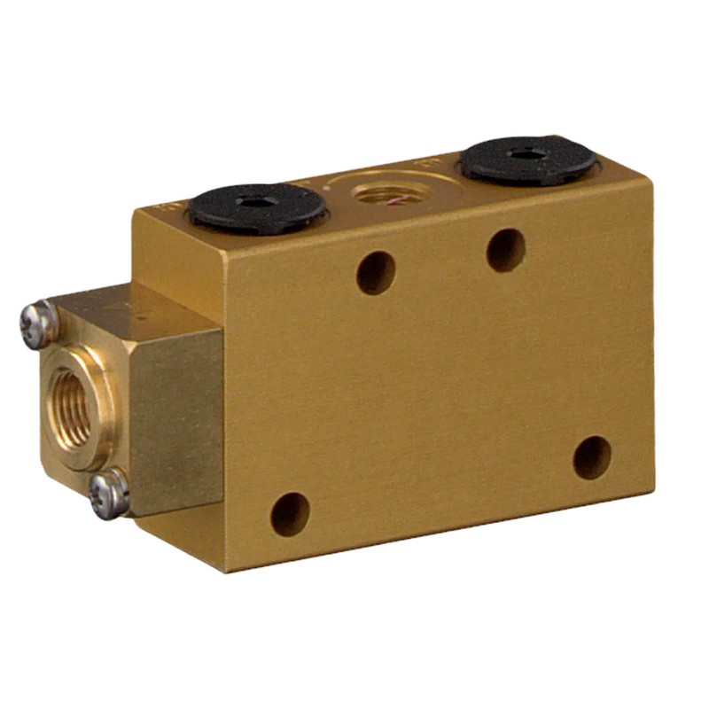 febi bilstein 27040 Valve for splitter transmission, pack of one