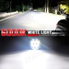 CHUSYYRAY Pair For 2011-2015 Ford Explorer 2013-2016 Fusion LED Fog