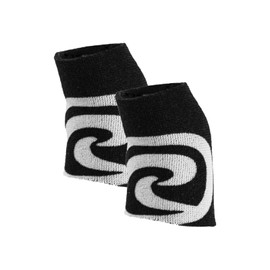 Rehband 1 x Pair of Thumb Wraps Weight Training, Hook Grip Tape Alternative, Thumb Sleeves for Deadlifts, Thumb Protection, Crossfit & Powerlifting, Size: L/XL