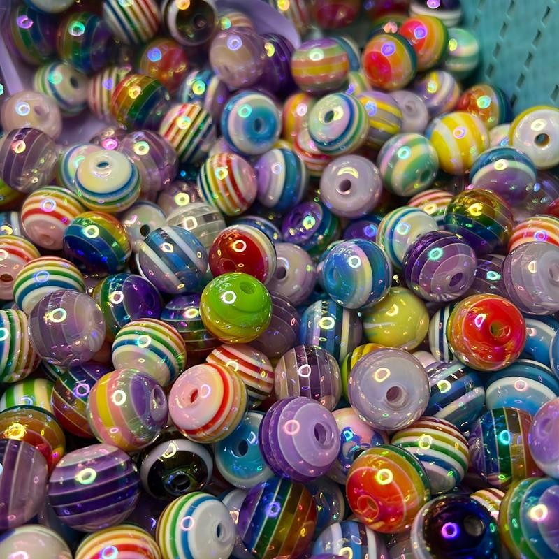 Lollipop Mix 16 mm Beads:_Small Bag