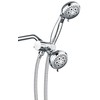 Shower Head/Handheld Combo, WASSERN High Pressure Intake Air 3way 148
