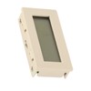 DC8‑24V 4 Digit LCD Display Tachometer Digital Motor RPM Gauge