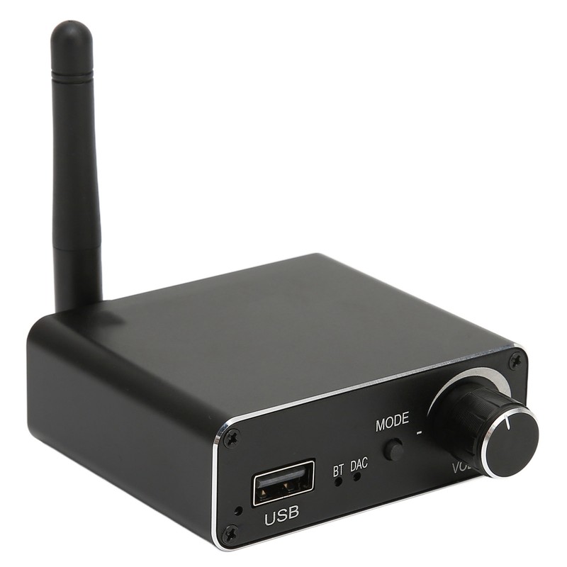 D18 Bluetooth DAC Converter Digital to Analog Converter with Bluetooth