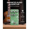 ALABS NOVADRIFT Modulation Pedals for Electric Guitar, with 9 Stereo