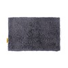 OKA Easy Dry D Natural Bath Mat, Approx. 14.2 x