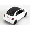 Easy Toys Model Car Compatible with FIAT 500e Scale Toy