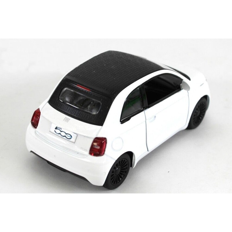 Easy Toys Model Car Compatible with FIAT 500e Scale Toy