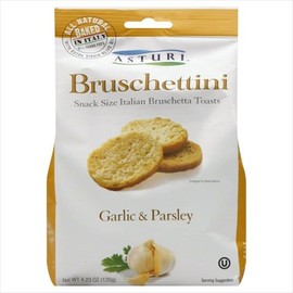 ASTURI BRUSCHETTINI GRLCPRSLY-4.23 OZ -Pack of 12