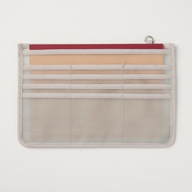 MUJI NGB88A1S Cotton Refill for Maternal and Child Notebook Case, Large B6/A5 Size Compatible