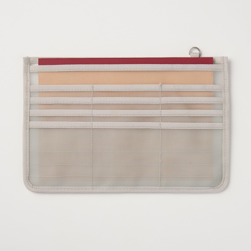 MUJI NGB88A1S Cotton Refill for Maternal and Child Notebook Case,