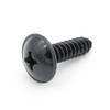 VVO Fasteners Metal Front Wheel Arch Lining and Mudguard Screw,