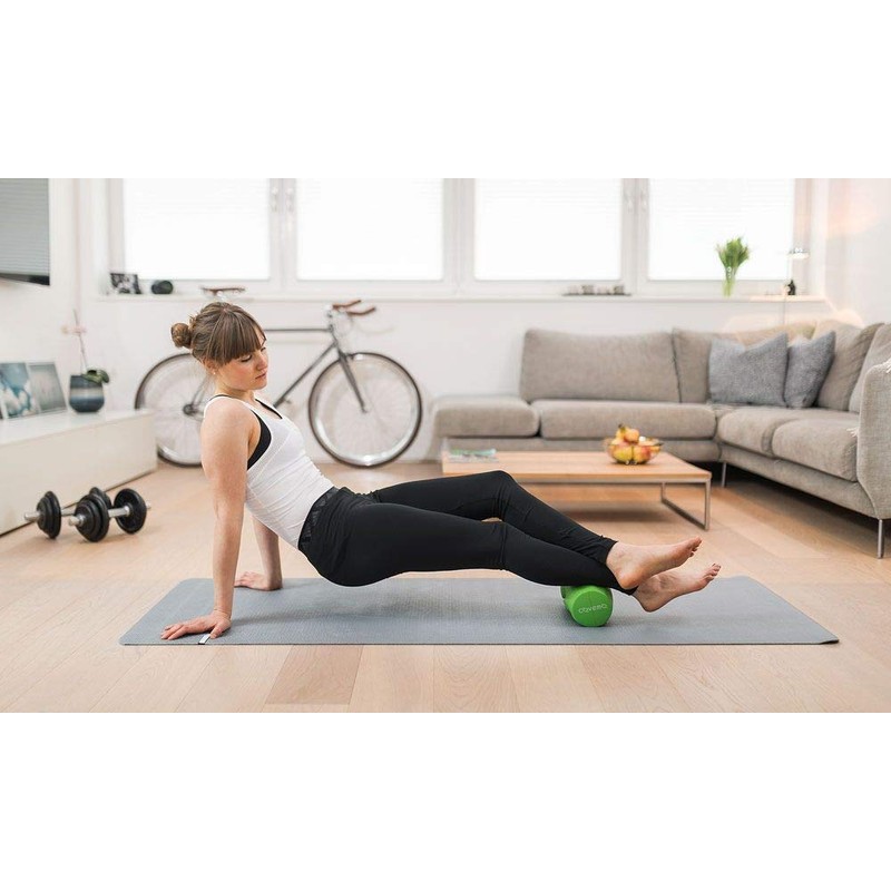 Covemo, fascia roller and back mobiliser for men