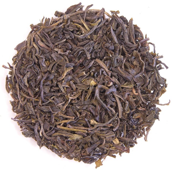 Steamed Darjeeling Loose Leaf Green Tea (4oz)
