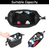 Pyuyan Travel Toiletry Bag, Travel Cosmetic Bag, Waterproof Toiletry Bag,