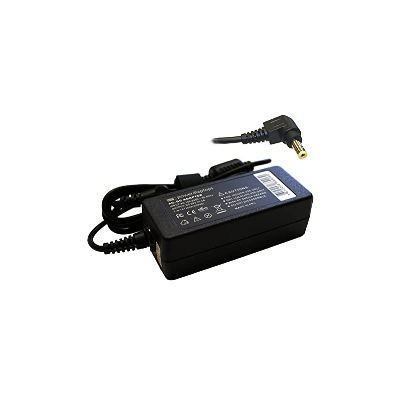 Power4Laptops Power Supply Laptop Charger Compatible with Chiligreen Platinum SE