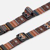 CollarDirect Tribal Dog Collar Aztec Pattern (Neck Fit 18"-26", Pattern