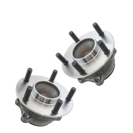 JPASNAX 2pcs Wheel Hub and Bearing Assembly Rear Left Driver Right Passenger Side for Mazda for CX-5 2.0L 2013-2019 & 2.5L 2014-2019,for Mazda 6 2.5L 2014-2019 3937845859