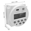 Digital Timer Microcomputer Time Control Switch LCD Display CN101A DC12V