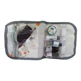 Mc Nails Kit Para Uñas Acrilicas 11 Piezas , Mc Nails