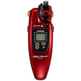 Shimano Wakasagiri Reel 19 Lake Master CT-T Fire Red Fishing