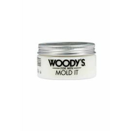 Woody's for Men Mold It Styling Paste 3.4 oz NEW