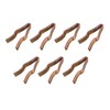 Gannon Box Shank Spring Clips - K-1306 - Set of