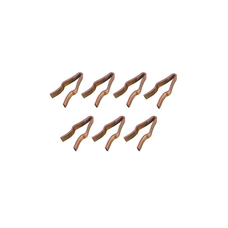 Gannon Box Shank Spring Clips - K-1306 - Set of
