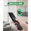 POTRRCIUSUER Sony TV Remote Control for BRAVIA Models Compatible with