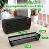QIUKUN Silverware Drawer Organizer, Silverware Organizer for Drawer, Utensil Organizer