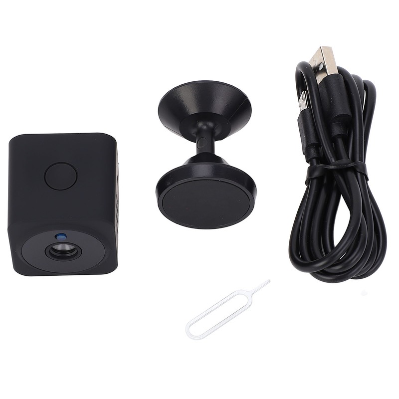 Small Camera HD Wireless Indoor Security Camera Two Way Audio