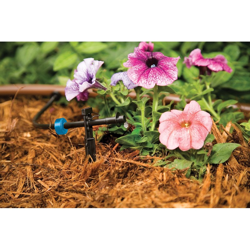 Rain Bird SW05-10PS Drip Irrigation Spot Watering Dripper/Emitter, 0.5 (1/2)