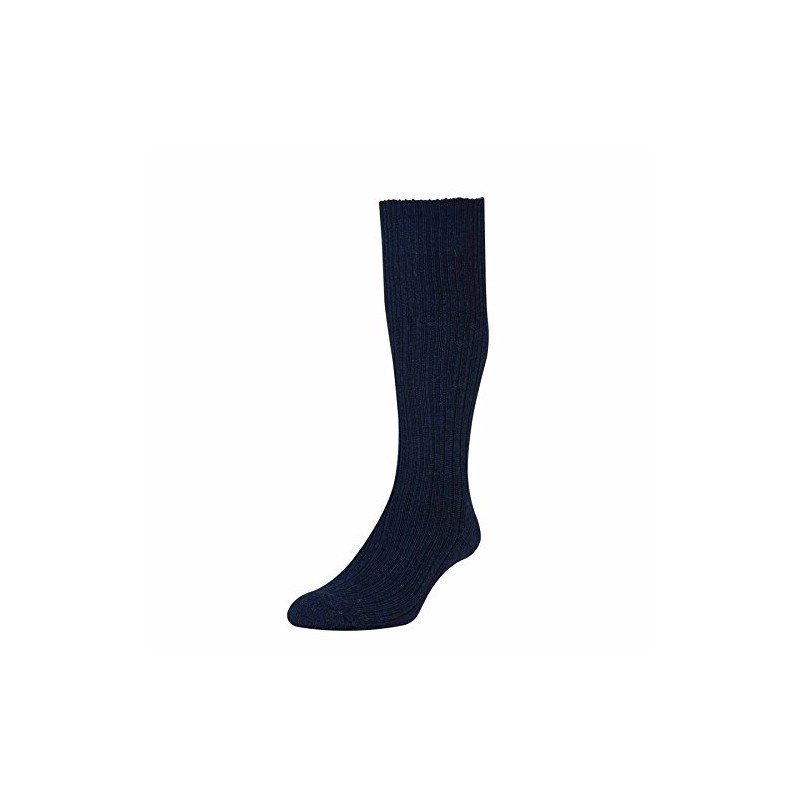 HJ Hall COMMANDO Walking Socks HJ 3000 6-11 Navy