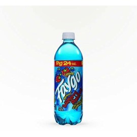 Faygo 1 case Faygo Blueberry Raspberry Soda Big 24oz Exotic Rare Blue Pop  24 count