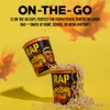 Rap Snacks Creamy Chicken Gumbo ICON Ramen Noodles Master P-Pack