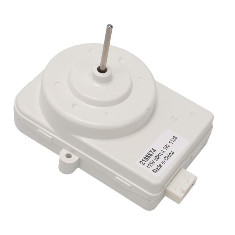 Supplying Demand 2188874 W10508362 Refrigerator Condenser Fan Motor Replacement