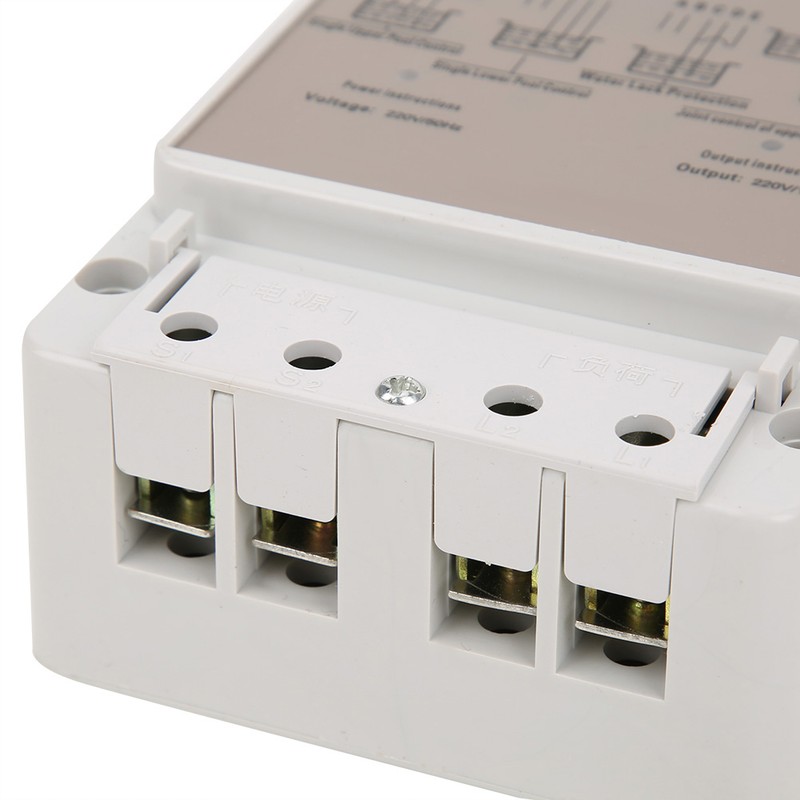 Water Automatic Level Controller with Stainless Steel Probe Detection Sensor