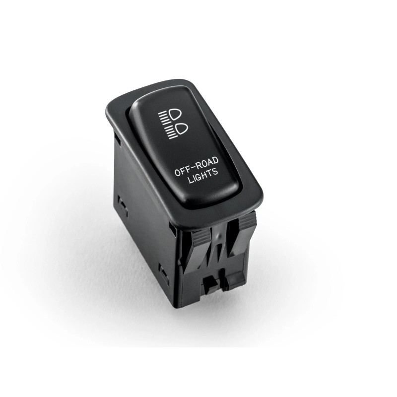 SuperATV L-Series Polaris Ranger XP 1000 Rocker Switch for Off-Road