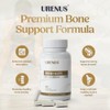 Vitamin D3 + K2 MK-7 with Calcium & Magnesium –