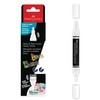 Faber-Castell 285511 Black Edition Shake & Paint Pennarello Acrilico, Pennarello