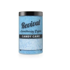 Revival Spa Aromatherapy Crystals 500g - Candy Cane