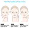 Yaomiao Yaomiao 200 Pieces Face Lift Tape Lifting Sticker Invisible