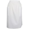 Berry Apron, Salon Apron, Made in Japan, Plain, Loose Fit,