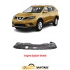 Vantage Auto Parts - Front Engine Splash Shield Compatible with