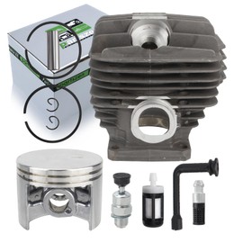 partszen MS460 Cylinder Piston Kit for Sthil 046 MS460 MS 460 chainsaw Replace for 1128 120 1217