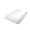USA Pan Bakeware Nonstick Cupcake and Muffin Pan with LId