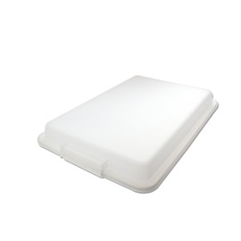 USA Pan Bakeware Nonstick Cupcake and Muffin Pan with LId