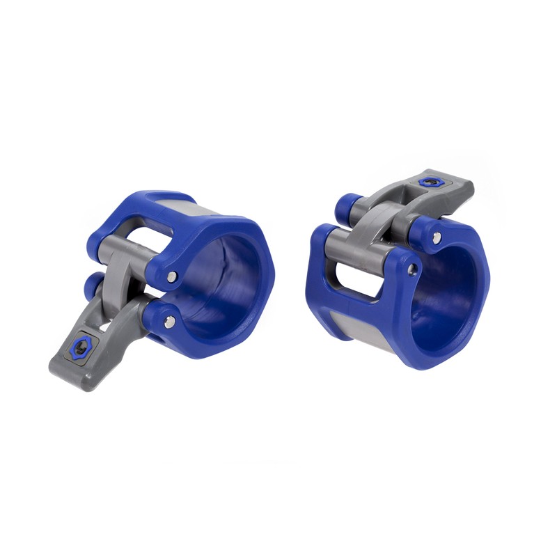 Lock-Jaw HEX - Collar de barra olímpica de 50 mm