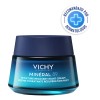 Vichy Minéral Crema Hidratante Reparadora Noche Melatonina Pura Todo Tipo